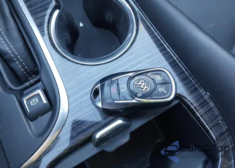 2016 Buick Envision Premium Ii z USA, uszkodzony, nr VIN LRBFXFSX4GD214834